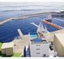 Projet de résidence de luxe de première ligne à Rijeka et construction de la marina voisine 