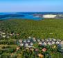 Complex of 22 new villas with swimming pool in Labin area 