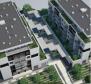 Projet résidentiel et commercial Rijeka, Srdoci 