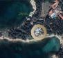 Projet d'investissement unique dans la région d'Umag en première ligne de mer 