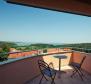 Apartment house of 13 apartments in Premantura with wonderful sea views, close to Kamenjak! 