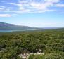 Agricultural land on Cres island, Punta Kriza 
