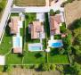 Bulk sale of three luxury villas in Sveti Lovrec area 