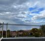 Two new attached villas with two pools for sale in Dramalj 