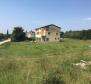 Spacious house in Brajkovići, Kanfanar, for complete refurbishment 