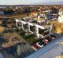 Luxuriöse Maisonette-Apartments in der Gegend von Zadar, nur 50 Meter vom Meer entfernt 