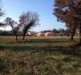 Exceptional offer of urbanized land just 200 meters from the sea in Umag-Novigrad area 