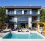 Luxury villa in Starigrad only 80 meters from the sea 