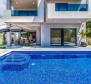 New modern villa for sale in Privlaka - Miss Dalmatia 2023! 