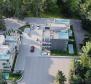 Luxury new residence by marina in Zadar area 