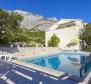Villa with swimming pool and marvellous sea views on Makarska riviera 
