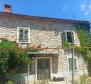 Stone house in Valbandon, Fažana just 1,5 km from the sea 