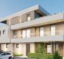 HOT OFFER - Luxury semi-detached villa with swimming pool and sea view in Stinjan just 500 meters from beautiful beaches 