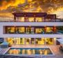 Extraordinary villa for sale in Premantura, Medulin, stunning impression! 