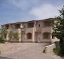 Mini-hotel of 4 houses with 8 apartments and pool, Krk 