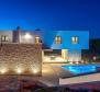 Astonishing modern design villa in Split region 