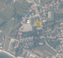 Baugrundstück in Umag nur 400 m vom Meer entfernt 