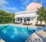 Perfect villa with swimming pool in Brtonigla with distant sea views 