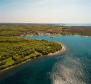 Дешевая земля в Порече всего в 200 метрах от моря - уникально! 