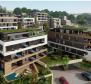 Project in Opatija, Volosko for 2 residential buildings with building permits 