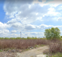 Urbanized land in Maksimir area of Zagreb 