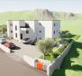 Luxury apartment with garden in Malinska, new construction! 