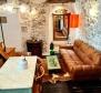 Renovated stone house in Krk town just 50 meters from the sea, with sea views! 