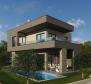 Villa of contemporary architecture in Marčana, only 2 km from wateredge 
