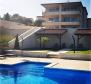 Appart-hôtel de luxe de 7 unités à Lopar, île de Rab, à 600 mètres de la mer 