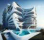 Ideal seafront land plot for a new luxury hotel in Novi Vinodolski - T1 zoning 