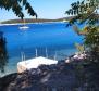 Superb 1st line land plot on Cres island 