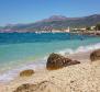 Unique building land for sale in Kastel Stafilic, 1st row to the sea 