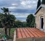 Grundstück im Zentrum von Opatija 