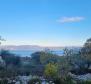 Land with building permit in Rabac, Labin 