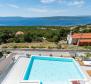 Modern villa with panoramic sea view in Crikvenica! 