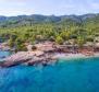Agroland in der 1. Linie auf der Insel Hvar, Gebiet Gromin Dolac 