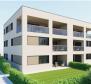 Apartmanok mindössze 500 méterre a tengertől Porecben 