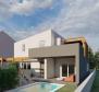 Off-plan villa for sale on Vir island, only 600 meters from the sea 