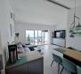 Ideal penthouse in a perfect location of Crikvenica 300 meters from the sea 