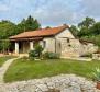 Idyllic secluded house, close to the sea in Lovrecica near Umag 