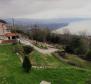 Terrain urbain à Bregi, Matulji, avec vue sur la mer 