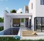 Villa au design moderne avec piscine à Barbat, île de Rab 