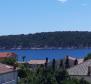 Touristic property of 5 apartments on Rab island, with sea views 