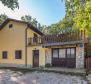 Dům se 3 apartmány v Risika, oblast Vrbnik, ostrov Krk 