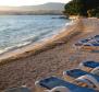 Advantageous apartment in Strozanac near Split and only 100 meters from the beachline! 