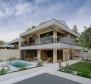 Neue stilvolle Villa in Umag, in einem neuen, geschlossenen 5-Sterne-Komplex 