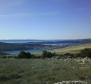Spacious agro land abovr Trogir 