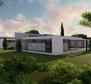 Designvilla in der Gegend von Vodnjan 