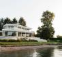 Nouvelle villa moderne de 1ère ligne avec piscine sur la riviera d'Opatija 