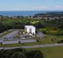 Luxusní penthouse 84m2, novostavba 800m od moře! 